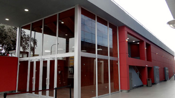 Ampliación Británico Surco
