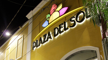 CC Plaza del Sol
