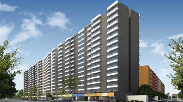 Condominio Ciudad Nueva - 4°Etapa