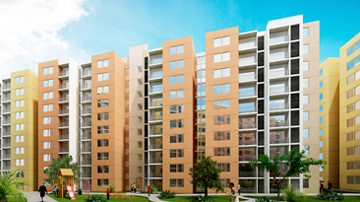 Condominio Paseo San Martín