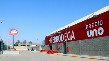 Hiperbodega Precio Uno Barrios Altos