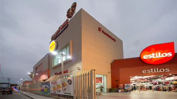 CC Megaplaza Express Chincha