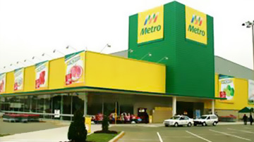 Metro Faucett
