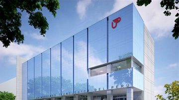 Nuevo Campus UTP - SJL