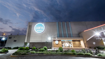 París CC MAP Trujillo