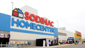 Sodimac Huacho