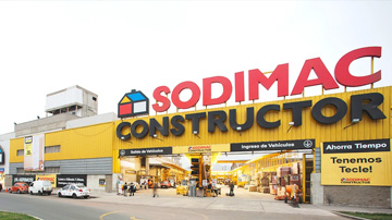Sodimac SJL