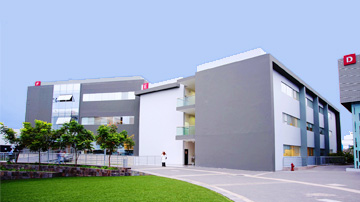 UPC Campus Villa - Ampliación de Pabellones D y E