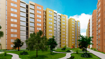 Paseo San Martín - Inmobiliaria Inarco