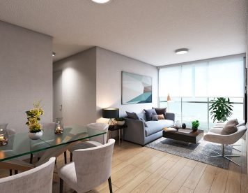Sala-comedor
