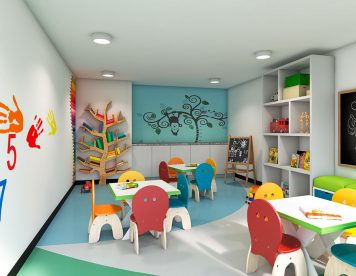 Sala de Niños