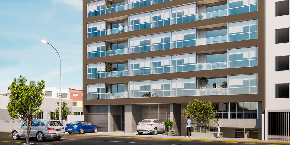ambar exterior dia
