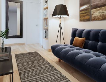 Family Room, Departamento San Isidro