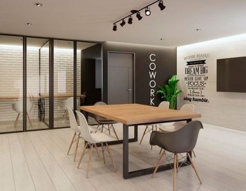Sala Coworking, Departamento San Isidro